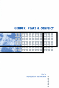 صورة الغلاف: Gender, Peace and Conflict 1st edition 9780761968528