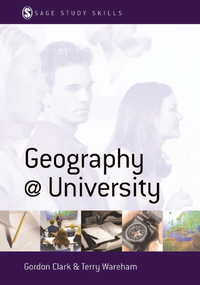 Omslagafbeelding: Geography at University 1st edition 9780761940258