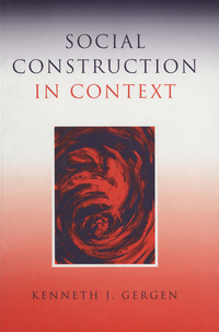 Omslagafbeelding: Social Construction in Context 1st edition 9780761965442