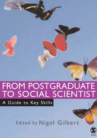 صورة الغلاف: From Postgraduate to Social Scientist 1st edition 9780761944591