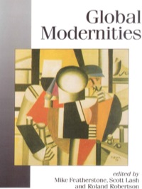Cover image: Global Modernities 1st edition 9780803979475