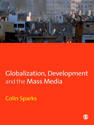 Cover image: Globalization, Development and the Mass Media 1st edition 9780761961611