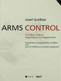 صورة الغلاف: Arms Control 2nd edition 9780761940159