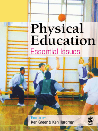 Cover image: Physical Education 1st edition 9780761944980