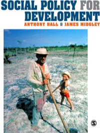 Immagine di copertina: Social Policy for Development 1st edition 9780761967156