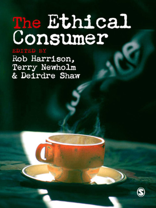 Cover image: The Ethical Consumer 1st edition 9781412903523