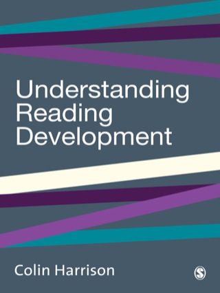 Cover image: Understanding Reading Development 1st edition 9780761942504
