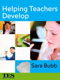 Omslagafbeelding: Helping Teachers Develop 1st edition 9781412918992