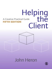 Omslagafbeelding: Helping the Client 5th edition 9780761972891