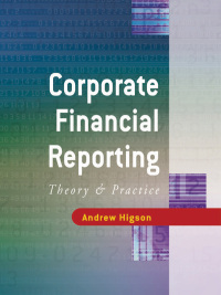 Omslagafbeelding: Corporate Financial Reporting 1st edition 9780761971412