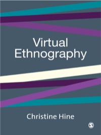 Cover image: Virtual Ethnography 1st edition 9780761958956