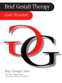 Immagine di copertina: Brief Gestalt Therapy 1st edition 9780761973492
