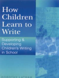 صورة الغلاف: How Children Learn to Write 1st edition 9780761947820