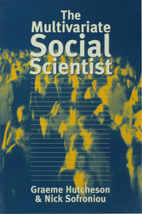 Imagen de portada: The Multivariate Social Scientist 1st edition 9780761952008