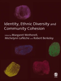 Imagen de portada: Identity, Ethnic Diversity and Community Cohesion 1st edition 9781412946162