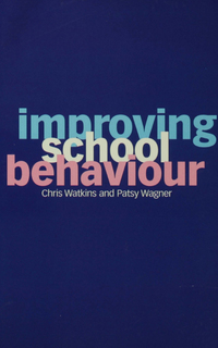 Titelbild: Improving School Behaviour 1st edition 9780761963370