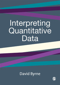 Cover image: Interpreting Quantitative Data 1st edition 9780761962625