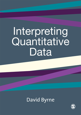 Cover image: Interpreting Quantitative Data 1st edition 9780761962625