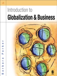 Immagine di copertina: Introduction to Globalization and Business 2nd edition 9780761944959