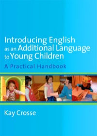 Imagen de portada: Introducing English as an Additional Language to Young Children 1st edition 9781412936101