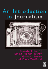 表紙画像: Introduction to Journalism 1st edition 9780761941828