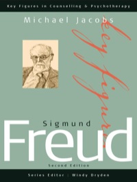 Cover image: Sigmund Freud 2nd edition 9780761941095