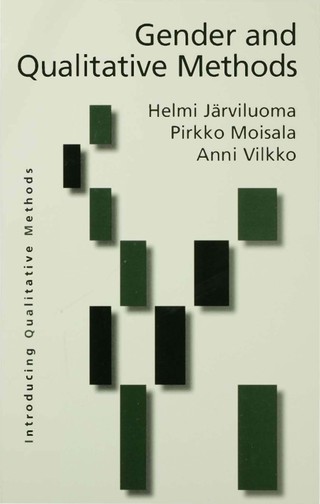 Cover image: Gender and Qualitative Methods 1st edition 9780761965848