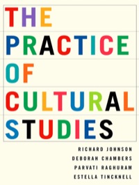 Omslagafbeelding: The Practice of Cultural Studies 1st edition 9780761960997