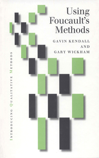 Cover image: Using Foucault′s Methods 1st edition 9780761957164