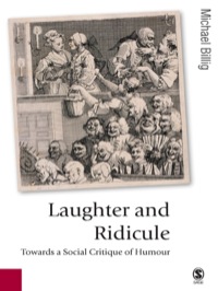 Imagen de portada: Laughter and Ridicule 1st edition 9781412911436
