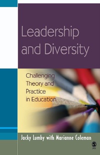 Imagen de portada: Leadership and Diversity 1st edition 9781412921824