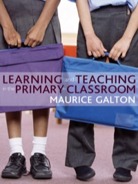 Imagen de portada: Learning and Teaching in the Primary Classroom 1st edition 9781412918350