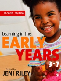 Cover image: Learning in the Early Years 3-7 2nd edition 9781412929943