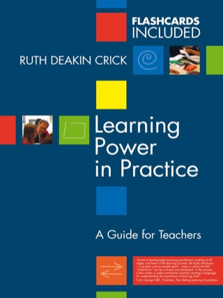 Cover image: Learning Power in Practice 1st edition 9781412922197