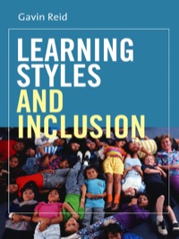 Titelbild: Learning Styles and Inclusion 1st edition 9781412910637
