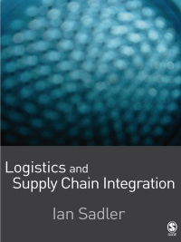 Cover image: Logistics and Supply Chain Integration 1st edition 9781412929790