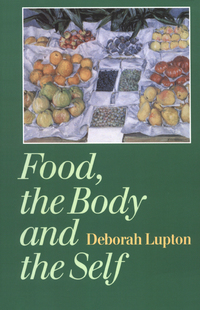 Cover image: Food, the Body and the Self 1st edition 9780803976481
