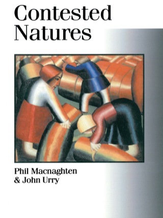 Titelbild: Contested Natures 1st edition 9780761953128