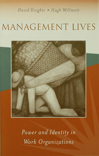 Cover image: Management Lives 1st edition 9780803983335