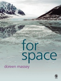 Omslagafbeelding: For Space 1st edition 9781412903622