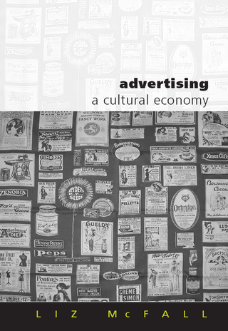 Cover image: Advertising 1st edition 9780761942559