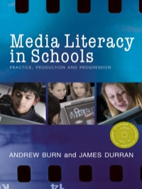 Titelbild: Media Literacy in Schools 1st edition 9781412922159