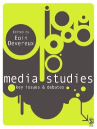 Imagen de portada: Media Studies 1st edition 9781412929837