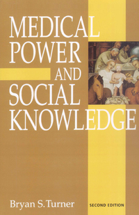 Cover image: Medical Power and Social Knowledge 2nd edition 9780803975989