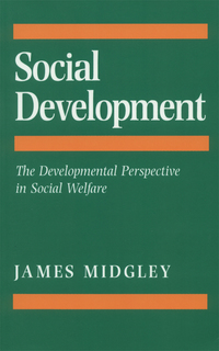 صورة الغلاف: Social Development 1st edition 9780803977723