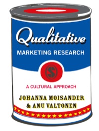 صورة الغلاف: Qualitative Marketing Research 1st edition 9781412903813