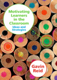صورة الغلاف: Motivating Learners in the Classroom 1st edition 9781412930963