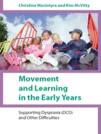 Cover image: Movement and Learning in the Early Years 1st edition 9781412902366