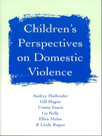 表紙画像: Children′s Perspectives on Domestic Violence 1st edition 9780761971061