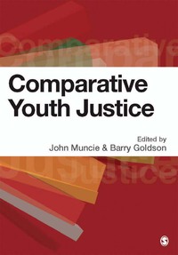 Immagine di copertina: Comparative Youth Justice 1st edition 9781412911368